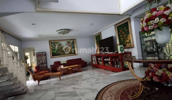 Dijual Rumah Bagus Di Margasatwa Cilandak Shm Strategis. 2