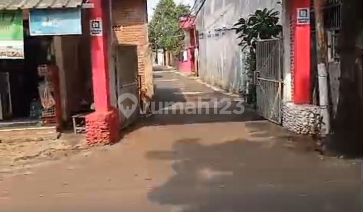 Kontrakan 4 Pintu Di Jagakarsa, Jakarta Selatan 2