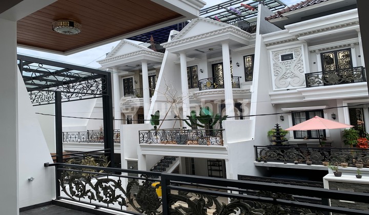 Rumah Baru Lokasi Strategis Di Pasar Minggu 14 Menit Ke Tol Jor