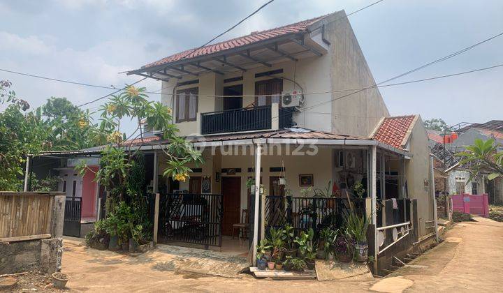 Rumah Mepet Kampus Ui 3 Menit Ke Pintu Tol Kukusan 1