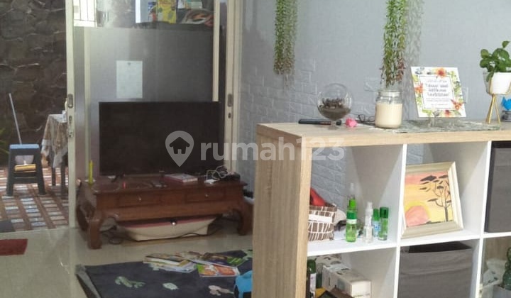 Nice House Inside Cluster in East Ciputat, South Tangerang 2