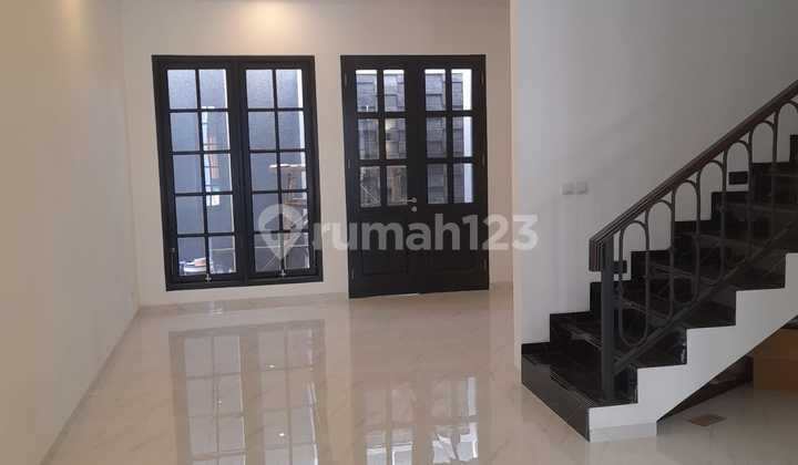Rumah Brand New Jagakarsa, Jakarta Selatan