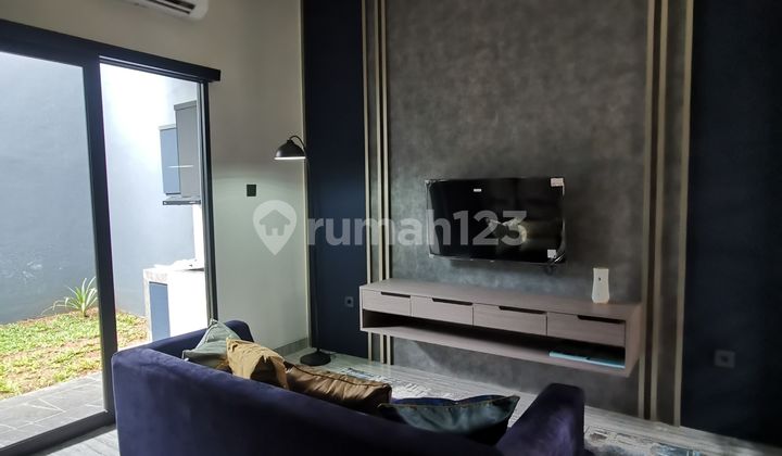 Rumah Brand New 5 Menit Ke Tol Kukusan Depok, Lokassi Strategis 2