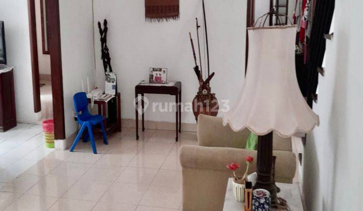 Rumah Asri Dalam Komplek Di Cinere Hanya 5menit Ke Tol Limo 2