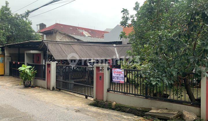 Rumah Bagus Siap Huni Mepet Kampus Ui 5Menit ke Tol Kukusan