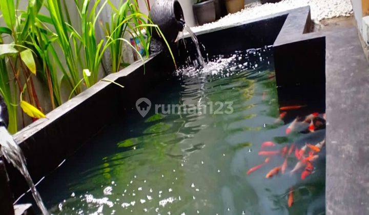 Rumah Bagus 2 Lantai Dalam Komplek di Limo Cinere 2