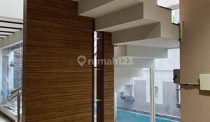 Rumah Aesthetic 2 Lantai Dalam Komplek di Kebagusan Raya 2