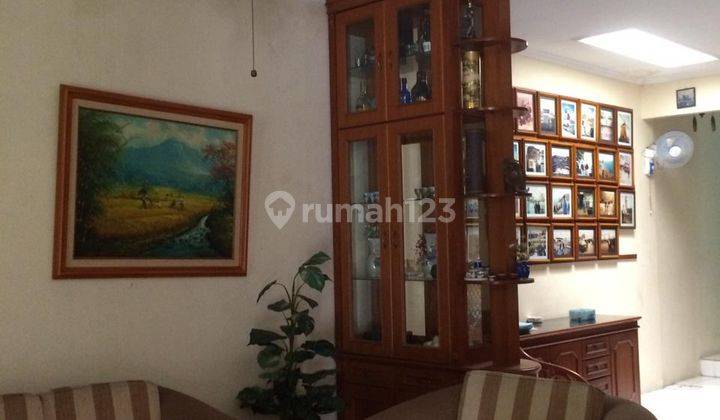 Rumah Dalam Komplek Elite Di Pasar Minggu Jakarta Selatan Bagus 2