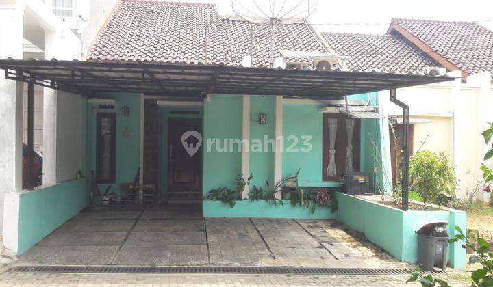 Rumah Siap Huni Dalam Komplek Di Lenteng Agung Jagakarsa  SHM - Sertifikat Hak Milik 1