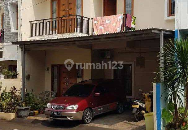 Rumah 2 Lantai Dalam Komplek Di Jagakarsa Jakarta Selatan 2