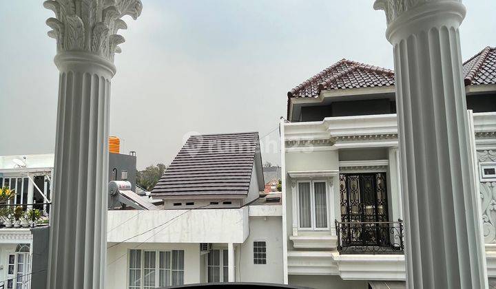 Rumah Bagus 3lantai Dalam Cluster Di Kebagusan Pasar Minggu 2