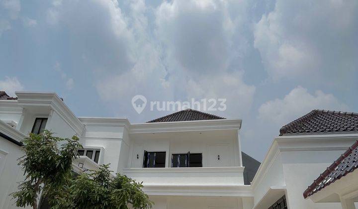 Rumah Mewah Brand New 2 Lantai Jagakarsa Jakarta Selatan 1