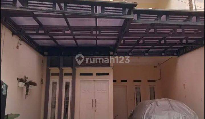 Rumah 2 Lantai di Pasar Minggu, Lingkungan Aman 1