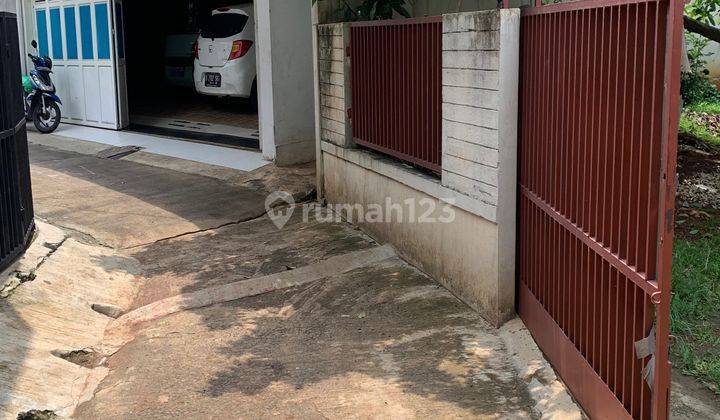 Rumah Asri Di Kukusan Beji Depok Lokasi Strategis 1