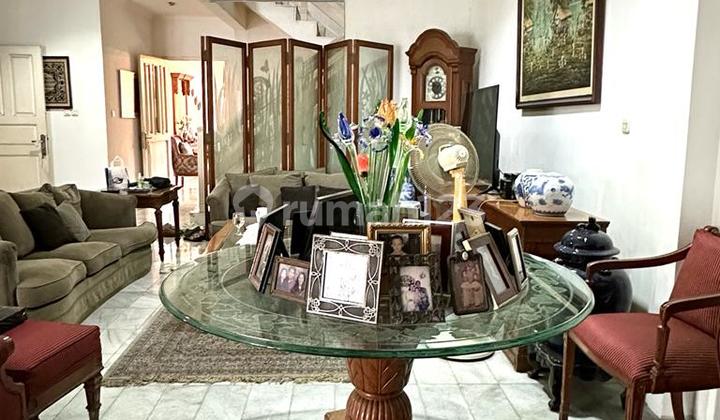 Rumah 2 Lantai di Cilandak, Lingkungan Aman