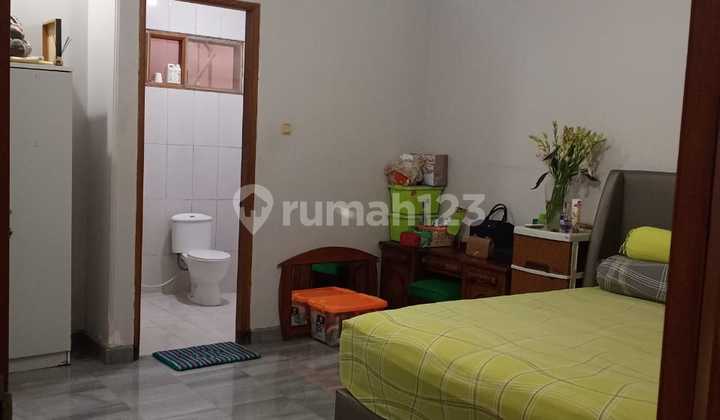 Rumah 2 Lantai di Pasar Minggu, Lingkungan Aman 2