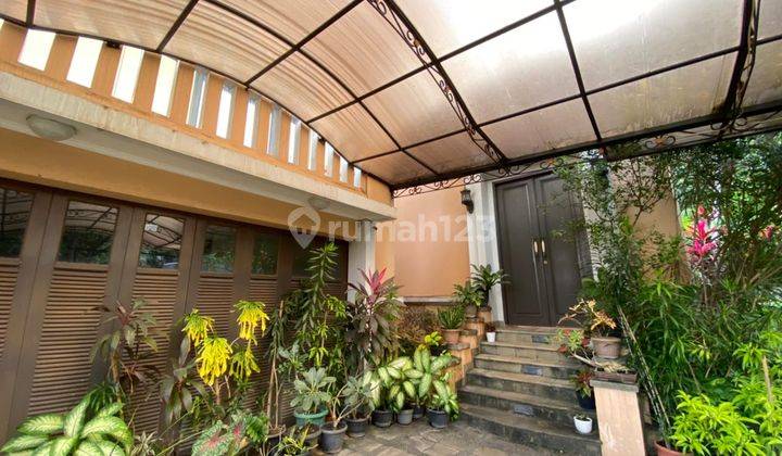 Rumah Dalam Komplek 2,5 Lantai di Jati Padang, Lingkungan Aman 2