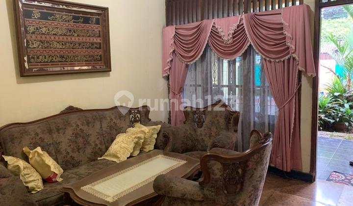 Well-Maintained Old House in Pasar Minggu, South Jakarta 2