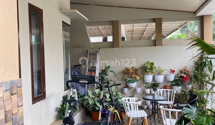 Rumah Bagus Dalam Komplek Tanjung Barat, Dekat TB Simatupang 2