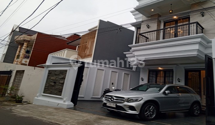 Brand New 2-Story House in Pejaten, Safe Neighborhood