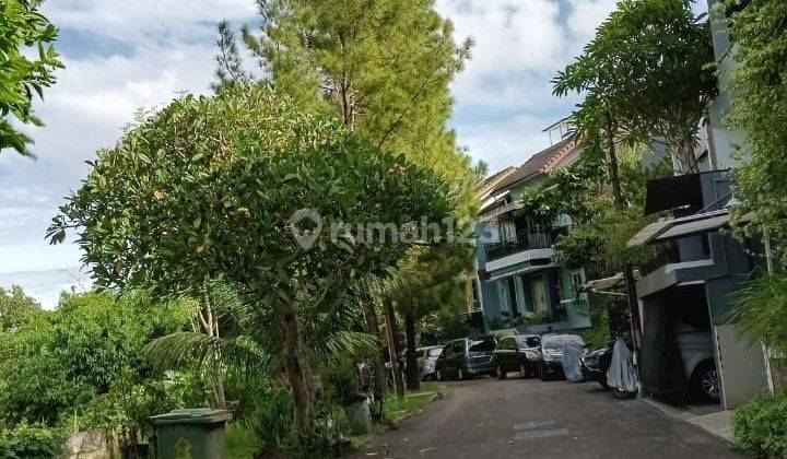 Rumah 2,5 Lantai Bagus Dalam Cluster di Cinere, Depok 2