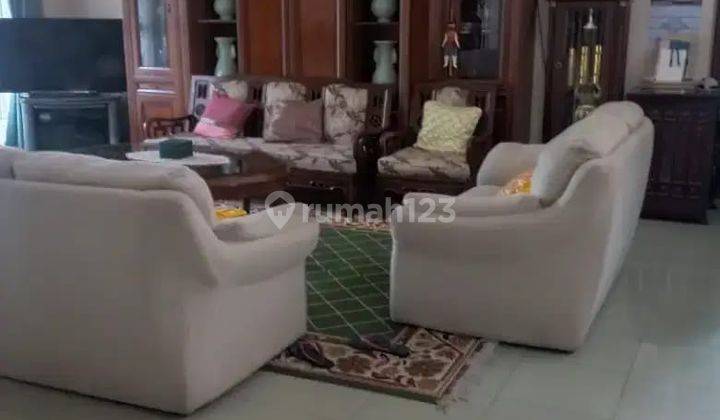 2 Unit Rumah Pekarangan Luas, Sejuk di Jagakarsa, Jakarta Selatan 1