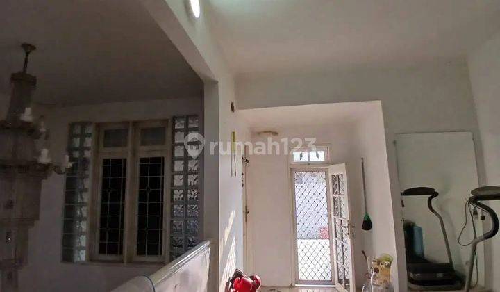 Rumah Kawasan Strategis Di Tanjung Barat Jakarta Selatan 2