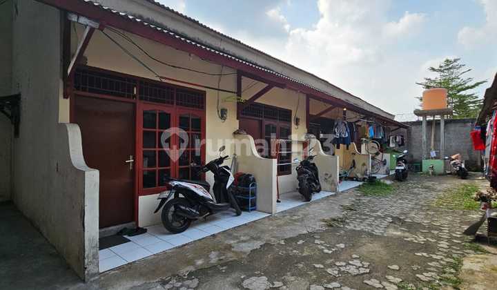 Rumah Kontrakan Jagakarsa, Jakarta Selatan Rumah Kontrakan Jagakarsa, Jakarta Selatan