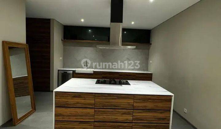 Rumah Bagus Dalam Town House Di Lebak Bulus 1.5km Ke Mrt 2