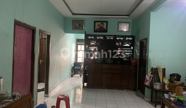 Tanah Bonus Bangunan Lokasi Pinggir Jalan Cocok untuk Usaha Dikebagusan 2