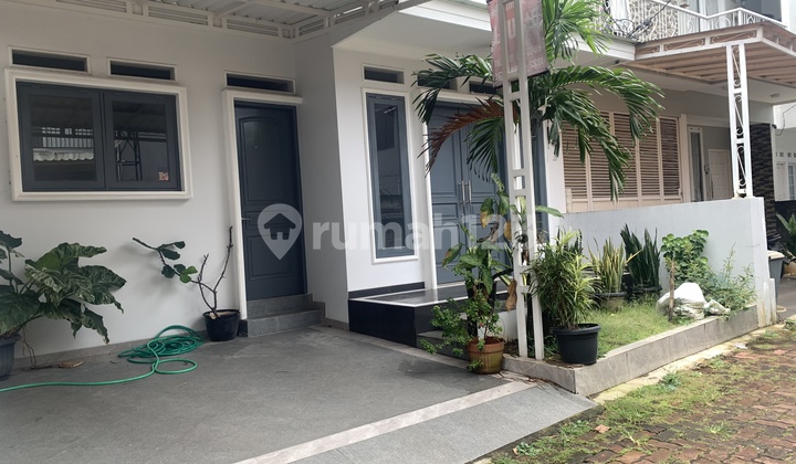 Rumah Cantik Dlm Town House di Jagakarsa 15 Menit ke Cilandak