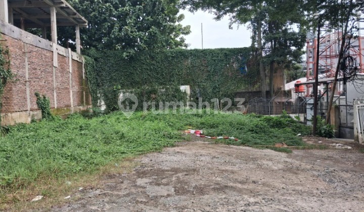 Tanah Bagus Harga Langka Lokasi Strategis di Pondok Labu