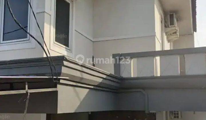 Rumah Full Kos Kosan 2 Lantai di Kebayoran Baru, Jakarta Selatan 2