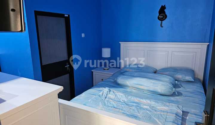 Rumah Bagus 3 Lantai Jagakarsa, Jakarta Selatan, Lingkungan Asri