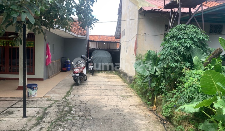 Harga Langka Tanah Bonus Bangunan 5 Menit ke Gerbang Tol Kukusa 2