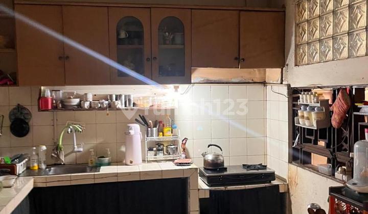 Tanah Bonus Bangunan di Beji, Depok, Lokasi Strategis