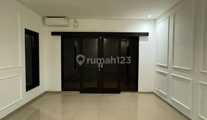 Rumah Bagus Dalam Town House Di Lebak Bulus 1.5km Ke Mrt 1