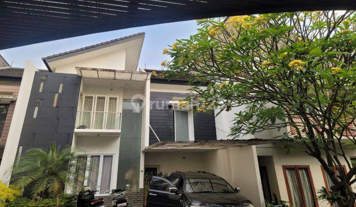 Rumah Bagus Dalam Town House Dekat Tb.Simatupang 1