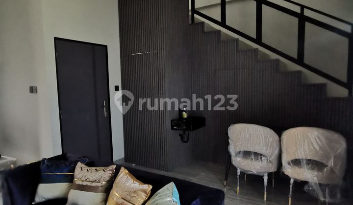 Rumah Brand New 5 Menit Ke Tol Kukusan Depok, Lokassi Strategis