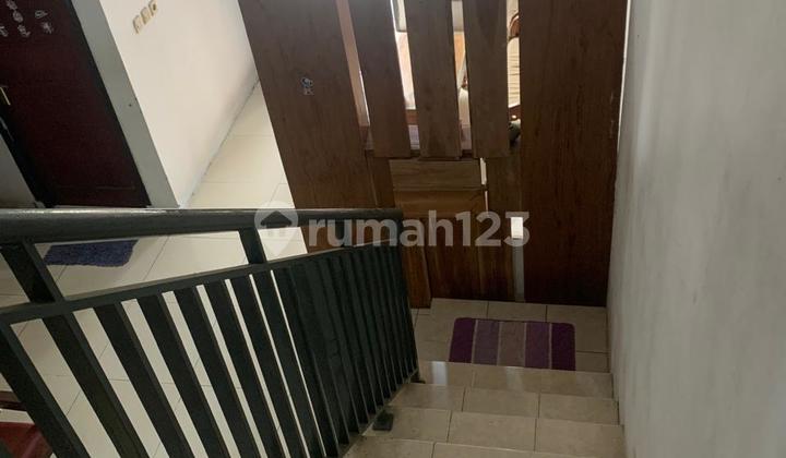 Rumah 2 Lantai Pancoran Mas, Depok, Lingkungan Aman 2