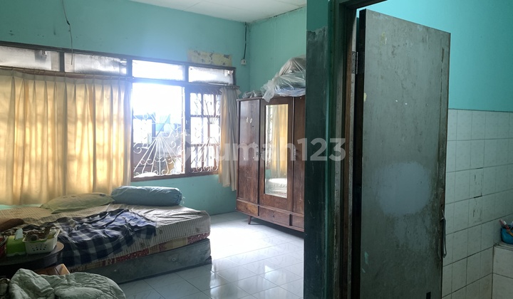 Tanah Bonus Bangunan Lokasi Pinggir Jalan Cocok untuk Usaha Dikebagusan