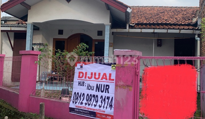 Rumah Bagus Beji, Depok, Lokasi Strategis