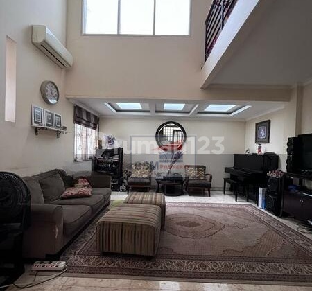 Rumah Asri Dalam Komplek di Cinere, Jalan Lebar, Udara Sejuk  2