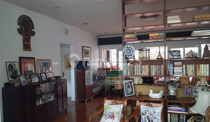 Nice House in Puri Cinere, Wide Road, Green Environment, Strategic Location 2