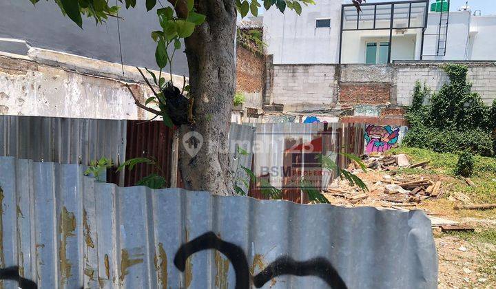 Tanah Siap Bangun di Cilandak, Cocok Untuk Rumah Tinggal 2