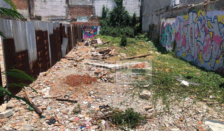 Tanah Siap Bangun di Cilandak, Cocok Untuk Rumah Tinggal 1