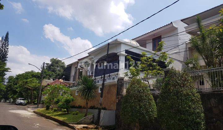 Rumah 2 Lantai Bagus di Cinere, Depok, Lingkungan Aman 2