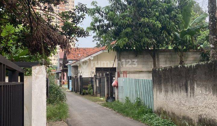 Tanah Beserta Rumah di Serpong Tangerang Selatan 2