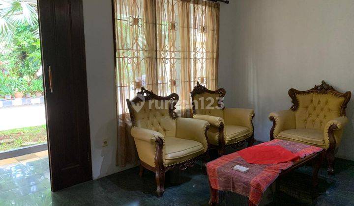 Rumah Bagus Dalam Komplek Cinere, Depok, Lokasi Strategis 1