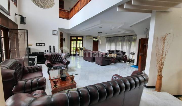 Murah Rumah Bagus 2 Lantai di Cinere, Depok, Lokasi Strategis